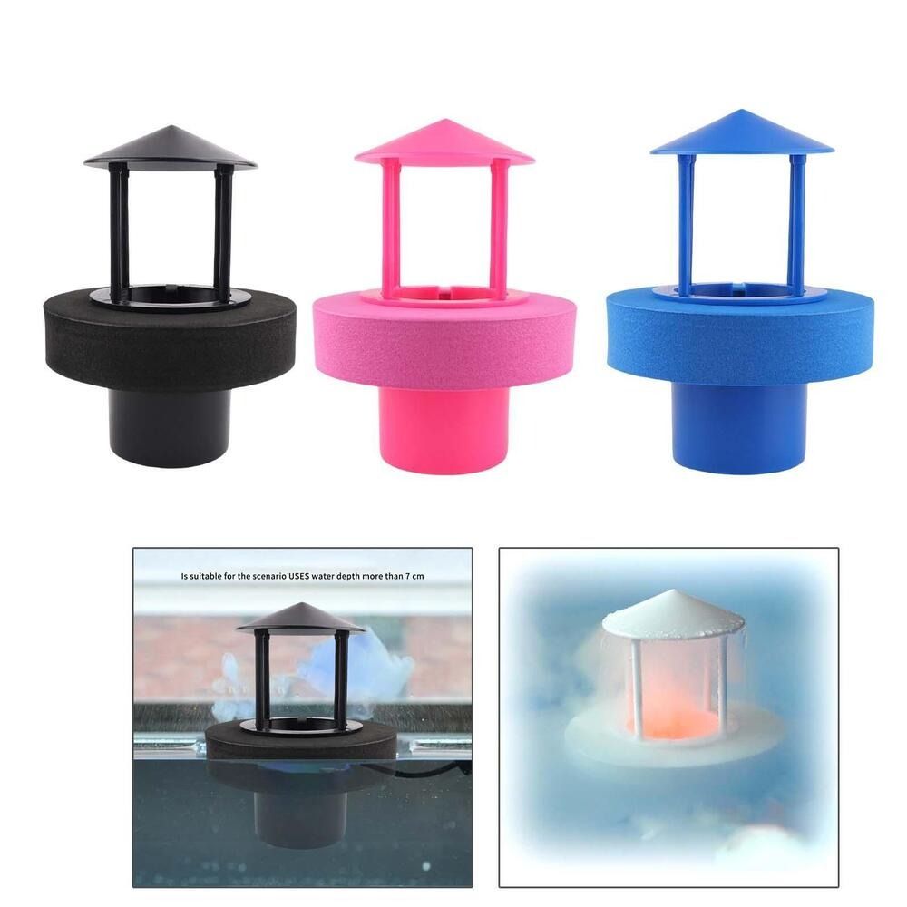 Marine Aquarium Water - Fish Tank Atomiser Floating Sprayer Fogger