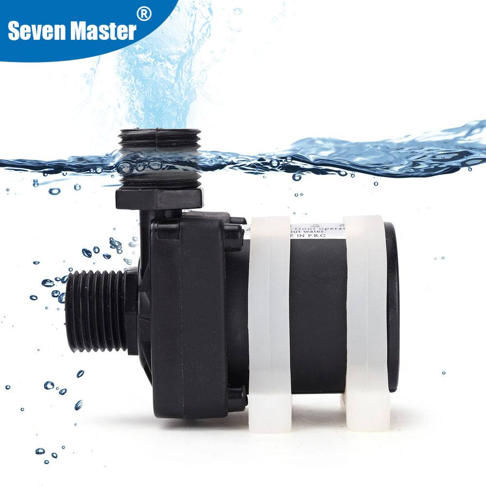 Marine Aquarium Water - DC12V/24V Low Power Consumption Multifunctional Mini