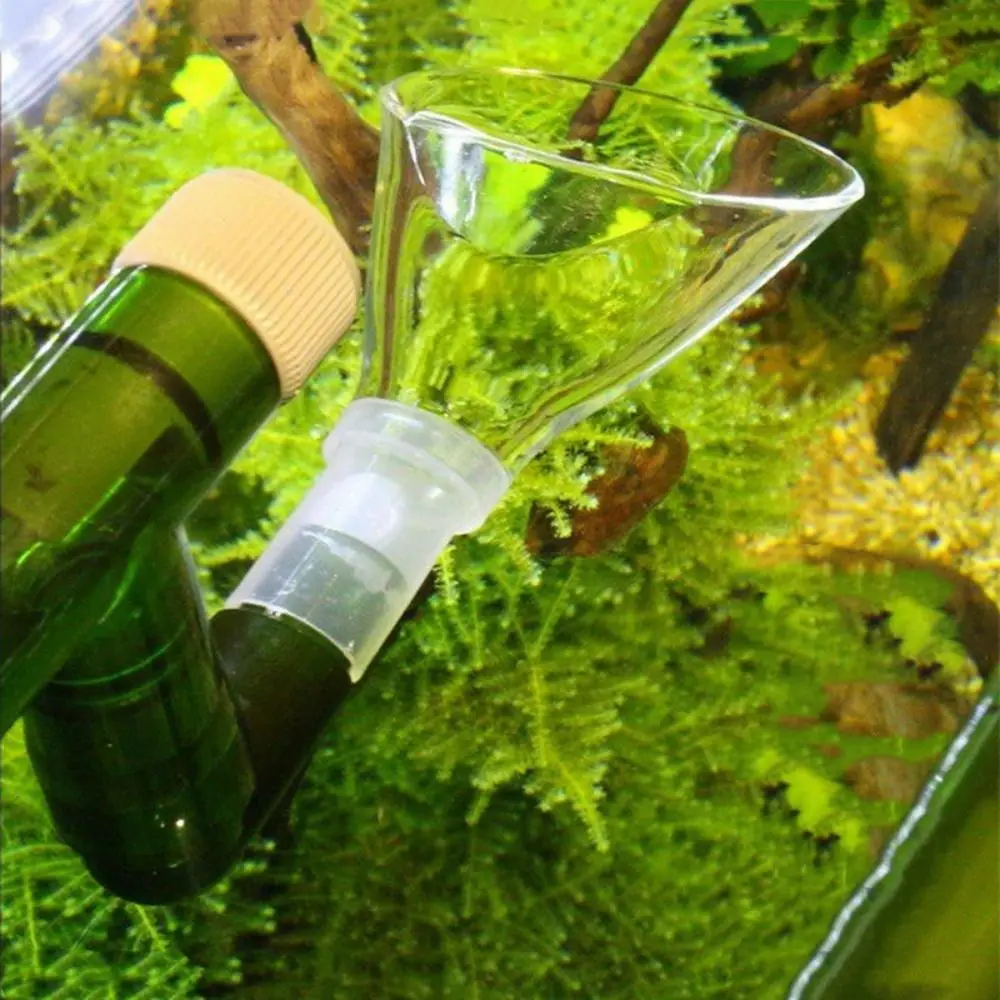 Aquarium Marine Filter - 12/16/22mm Water Plant Pipe Outlet Acrylic