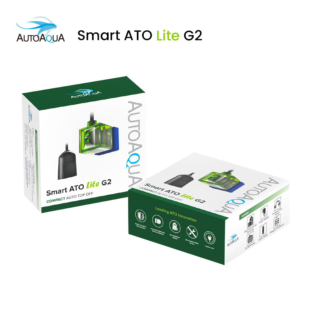 Aquarium Marine Filter - Auto Aqua Smart ATO Lite G2