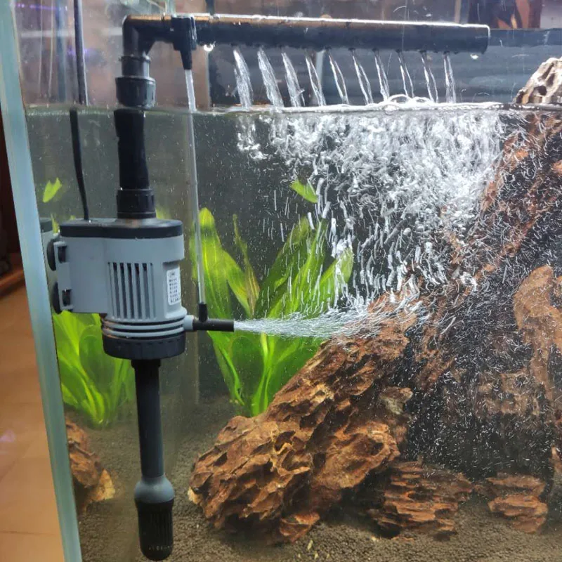 Marine Aquarium Reactors - SUNSUN Silent EP Series Fish Tank