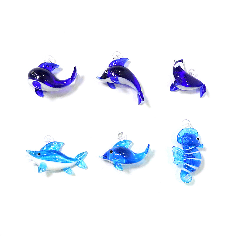 Aquarium Marine Fishes - 6pcs Aquarium Decor Cute Marine Animal