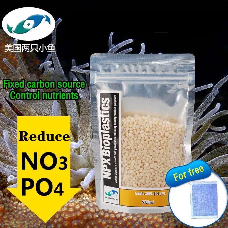 200ML Two Little Fishes Aquari - Marine Aquarium Reactors incelemesi ve fiyatı
