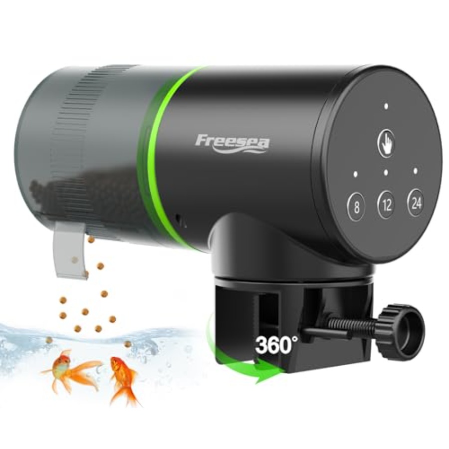 【Spot goods】Automatic Fish Fee - Aquarium & Marine Science Center incelemesi ve fiyatı