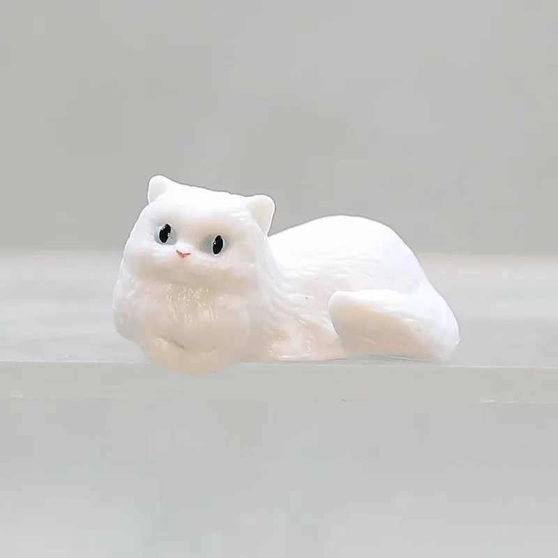 Cute Cartoon Cat Decor PVC Hom - Marine Aquarium Water incelemesi ve fiyatı