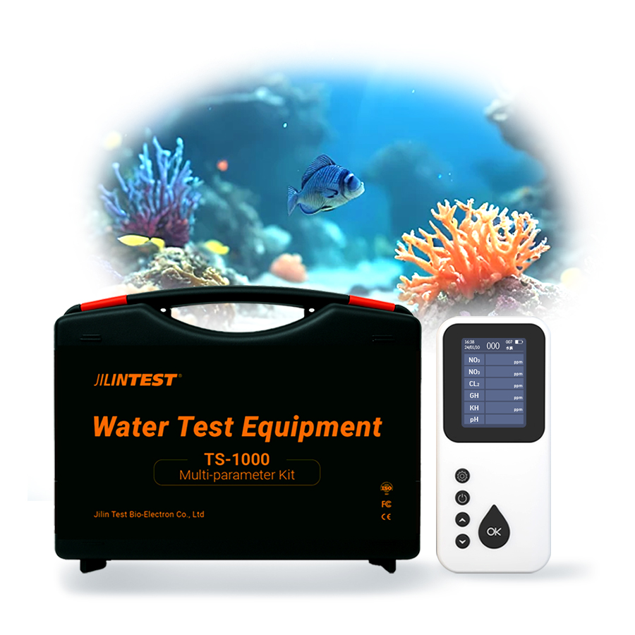 Portable TS-1000 Digital Water - Aquarium & Marine Science Center incelemesi ve fiyatı
