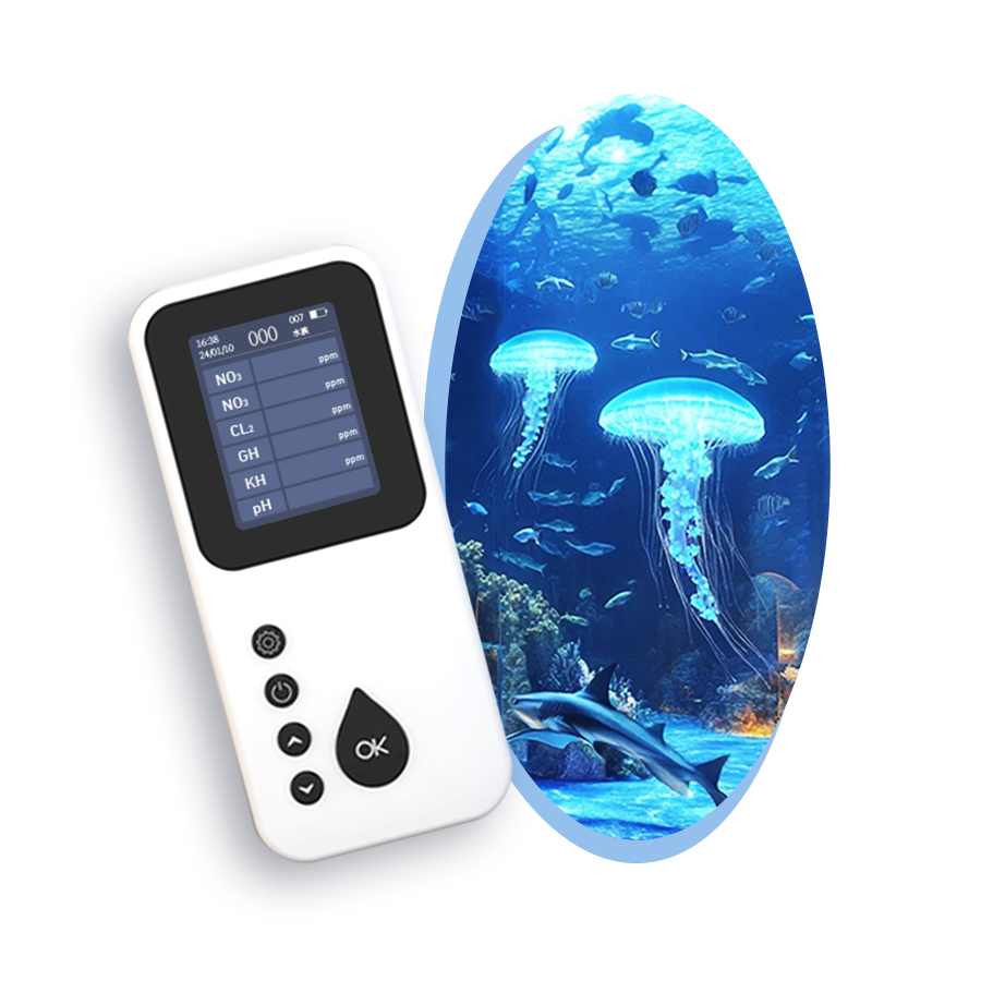 Portable TS-1000 Digital Water - Aquarium & Marine Science Center incelemesi ve fiyatı