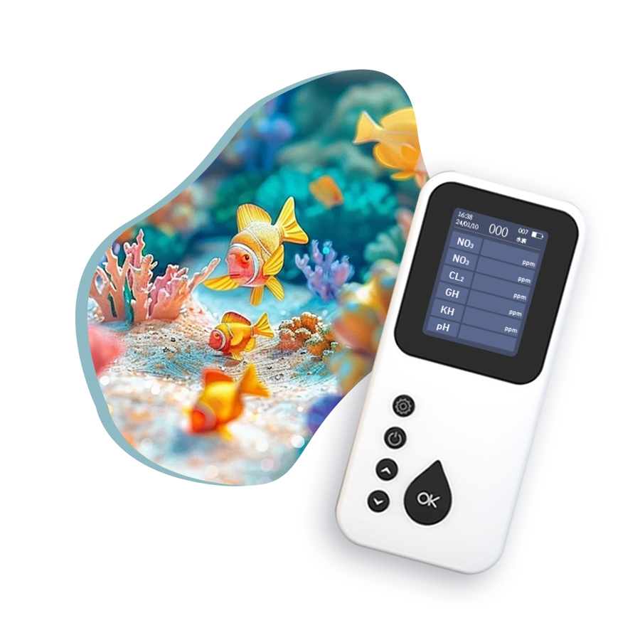 Portable TS-1000 Digital Water - Aquarium & Marine Science Center incelemesi ve fiyatı