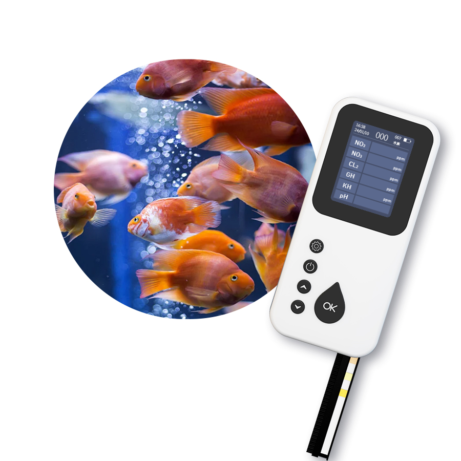 Portable TS-1000 Digital Water - Aquarium & Marine Science Center incelemesi ve fiyatı