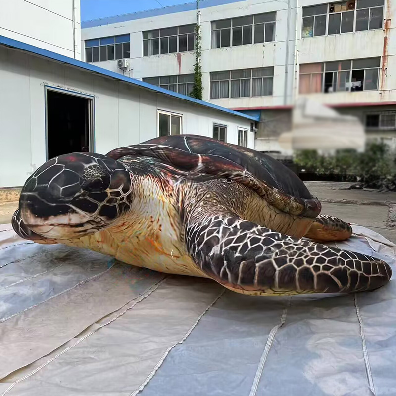 Inflatable sea turtles, Marine - Aquarium Marine Shop incelemesi ve fiyatı