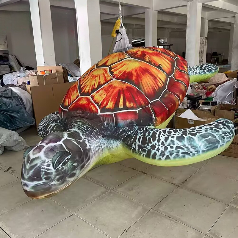 Inflatable sea turtles, Marine - Aquarium Marine Shop incelemesi ve fiyatı