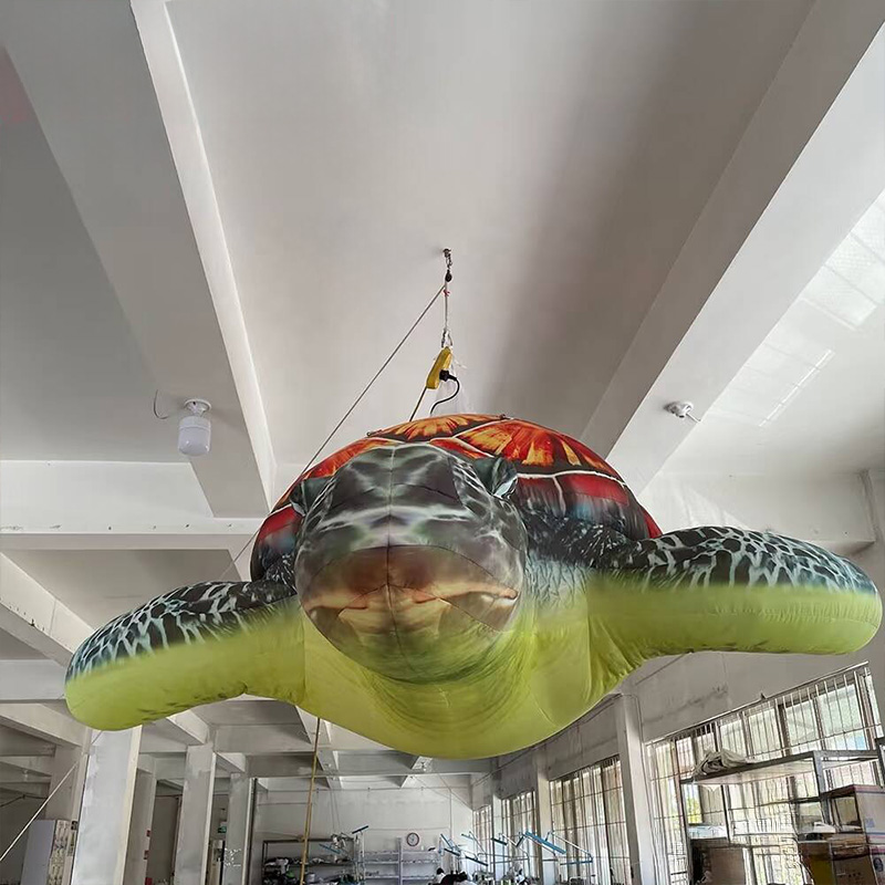 Inflatable sea turtles, Marine - Aquarium Marine Shop incelemesi ve fiyatı