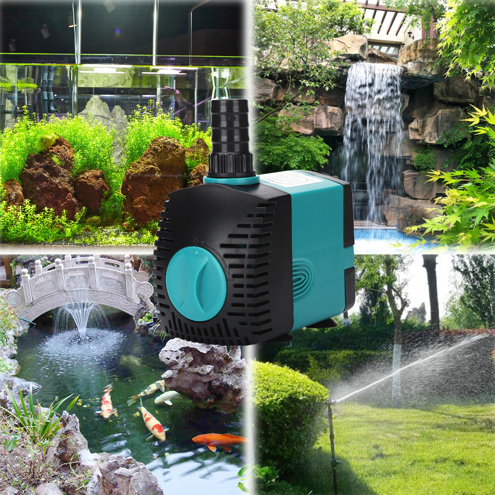 Fish Tank Fountain Energy-savi - Aquarium Marine Filter incelemesi ve fiyatı