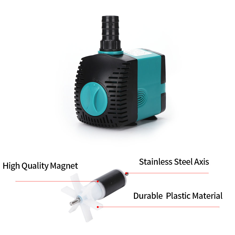 Fish Tank Fountain Energy-savi - Aquarium Marine Filter incelemesi ve fiyatı
