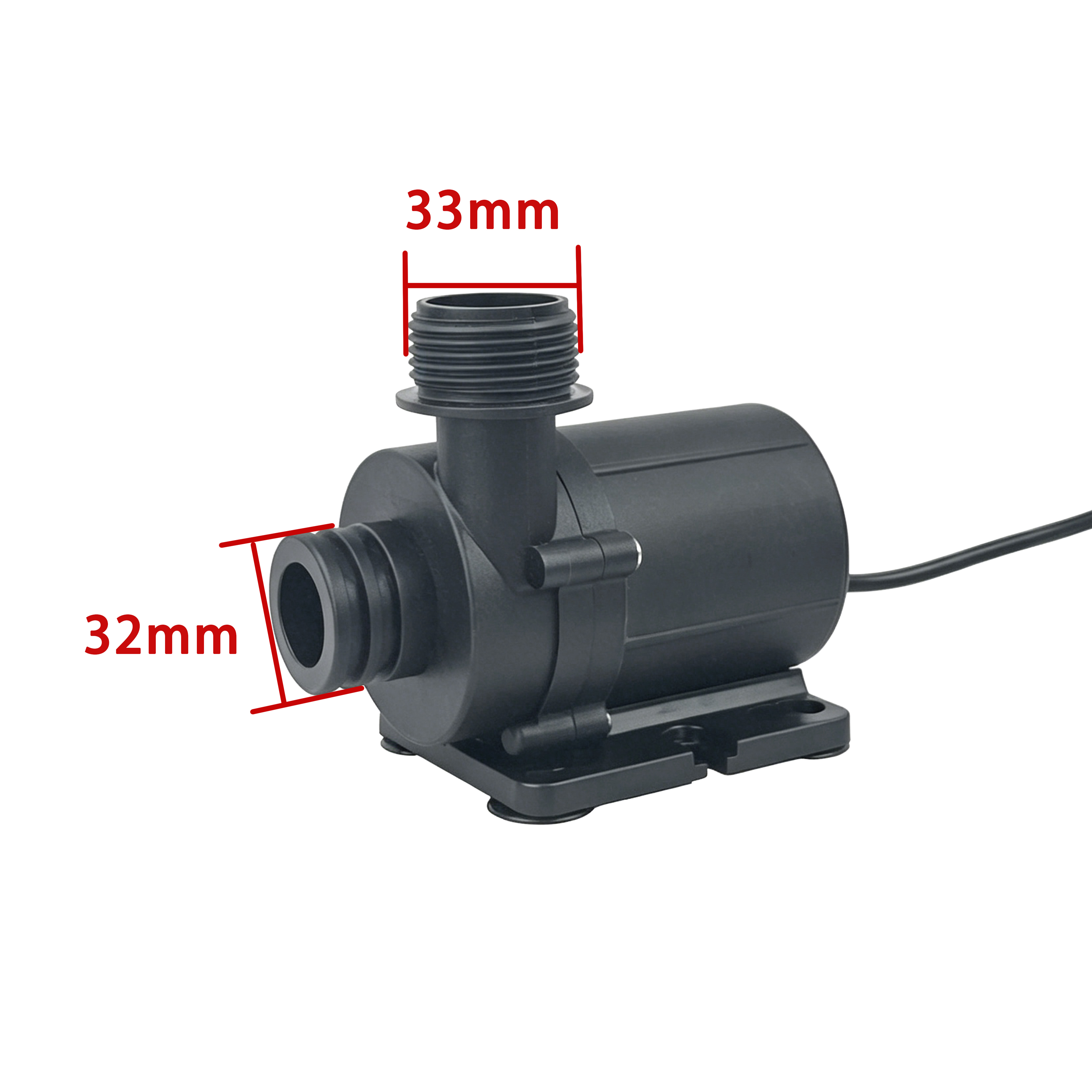 DC Brushless Direct-flow Aquar - Aquarium Marine Filter incelemesi ve fiyatı