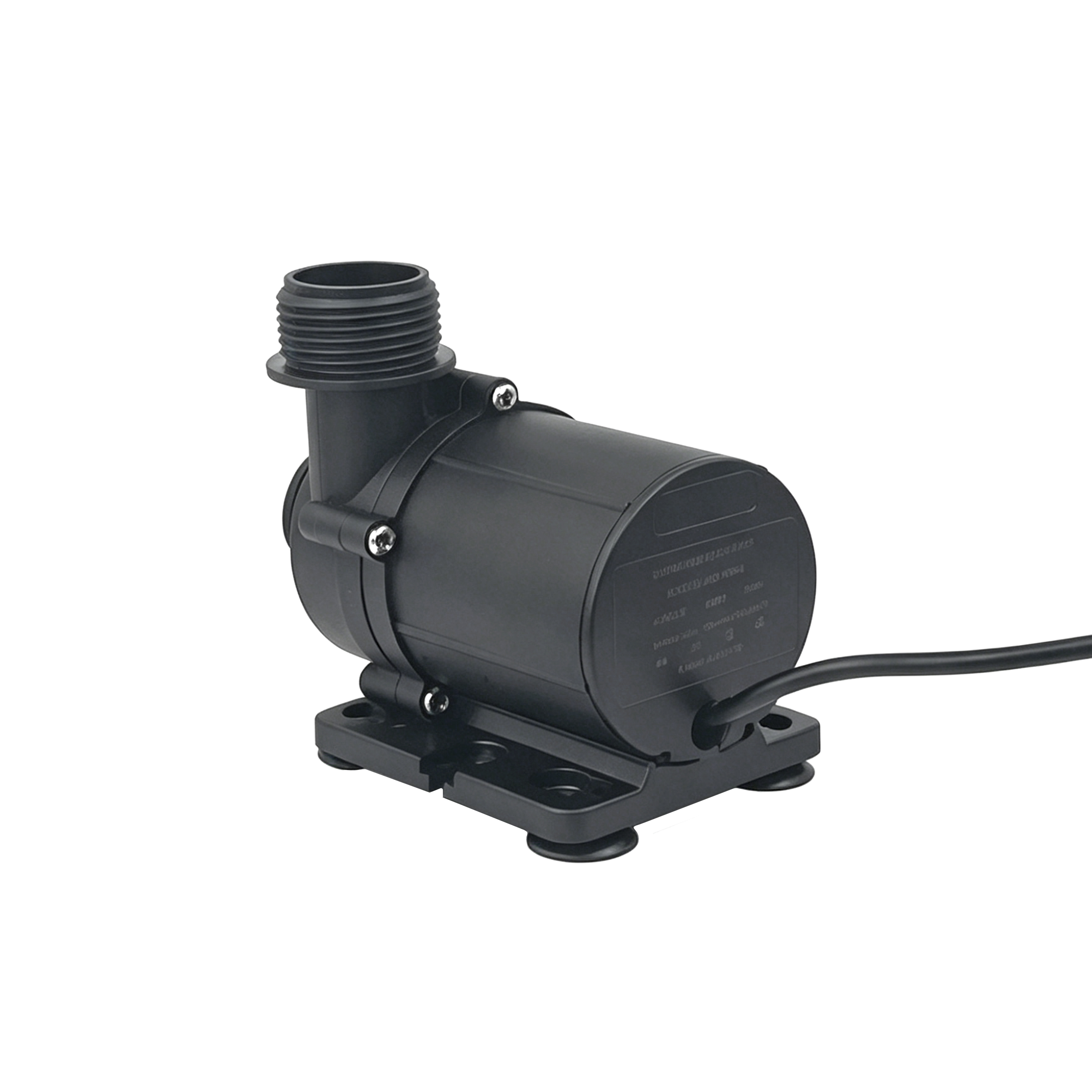 DC Brushless Direct-flow Aquar - Aquarium Marine Filter incelemesi ve fiyatı