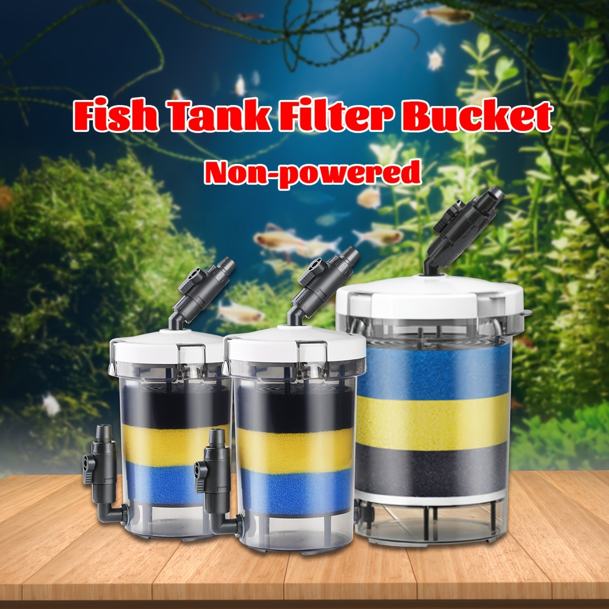 SUNSUN EW-602  EW-603 EW-604 S - Marine Aquarium Reactors incelemesi ve fiyatı