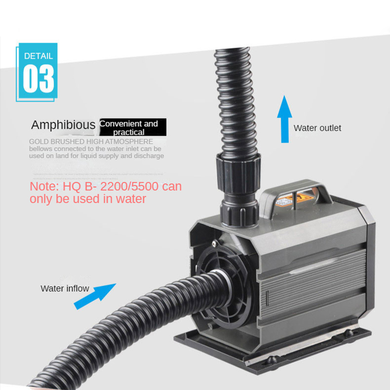Aquarium Submersible Pump 220- - Aquarium Marine Filter incelemesi ve fiyatı