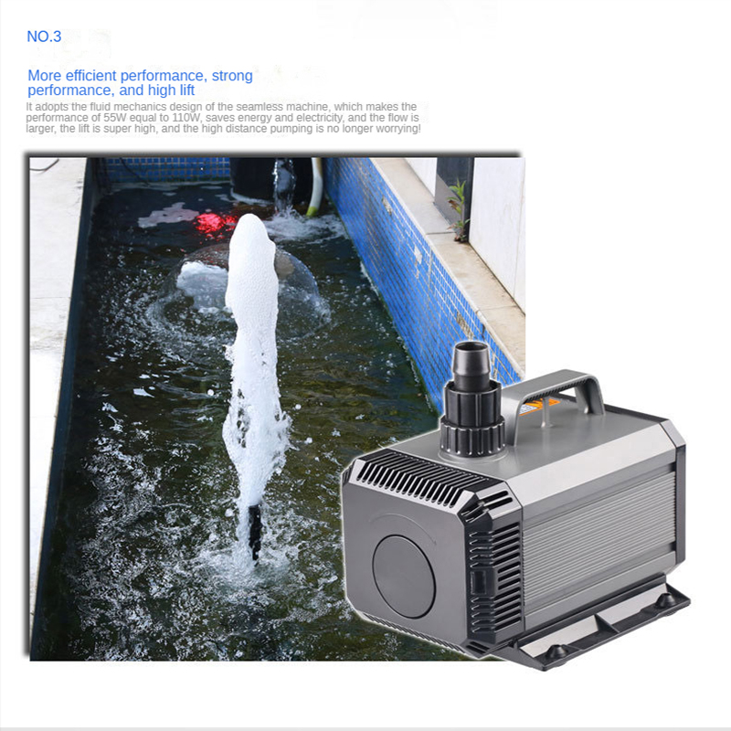 Aquarium Submersible Pump 220- - Aquarium Marine Filter incelemesi ve fiyatı