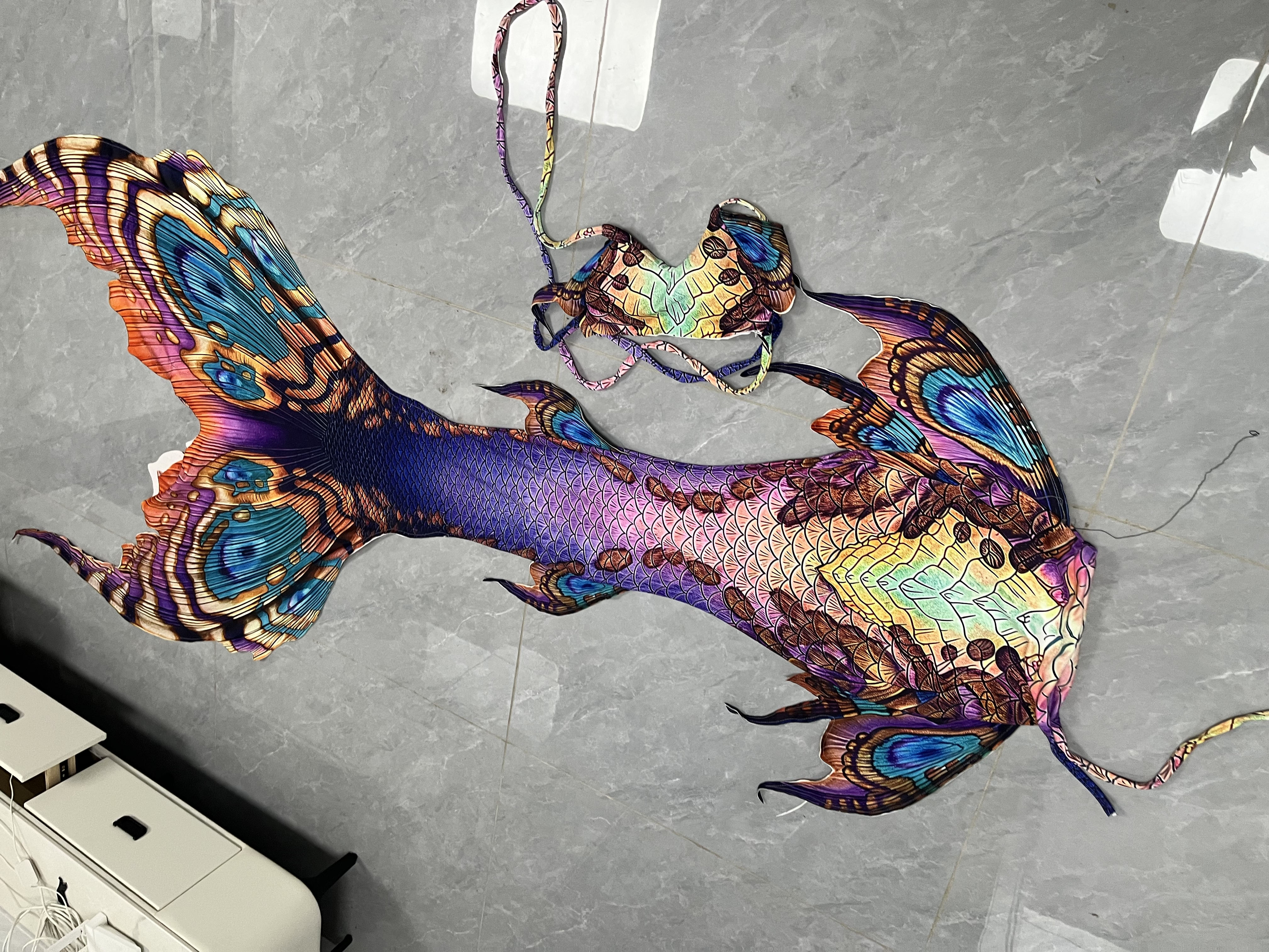 Mermaid Costumes For Aquarium  - Aquarium & Marine Science Center incelemesi ve fiyatı