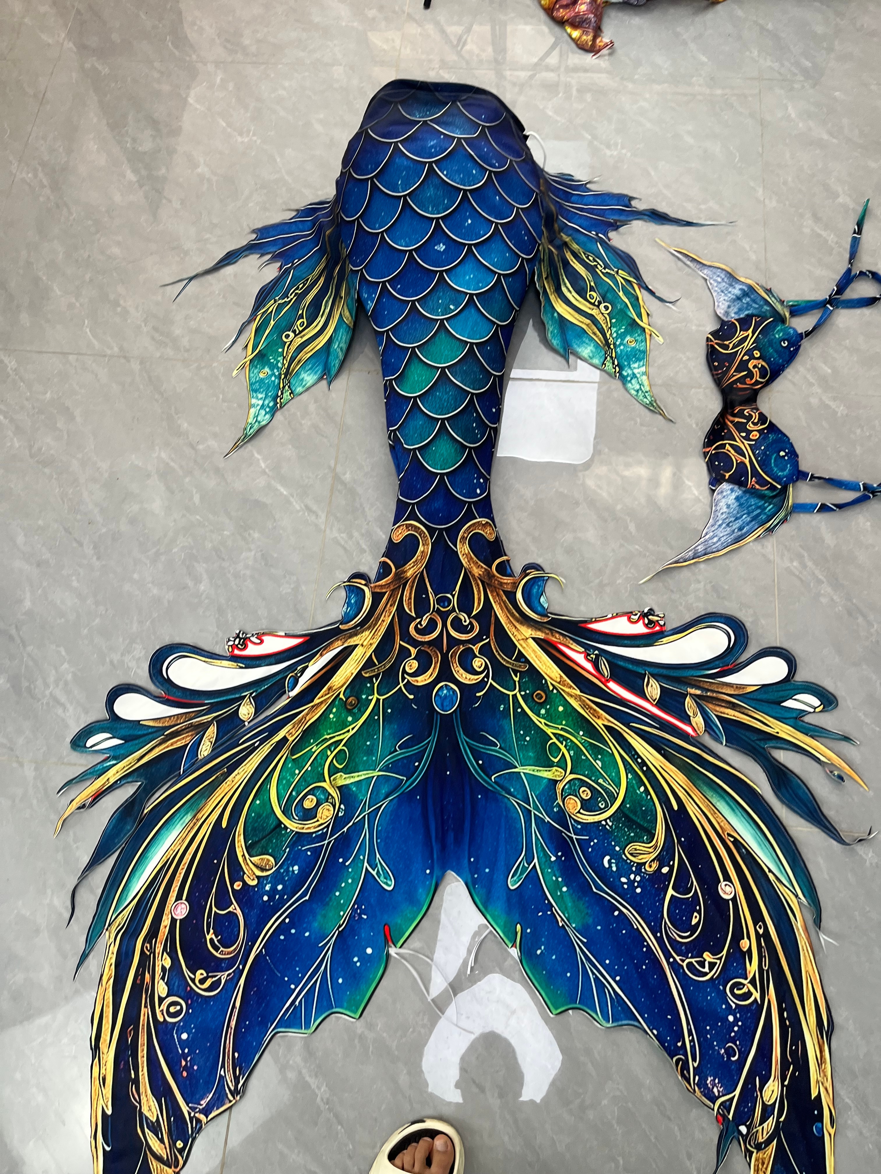 2026 New Adult Mermaid Costume - Aquarium & Marine Science Center incelemesi ve fiyatı
