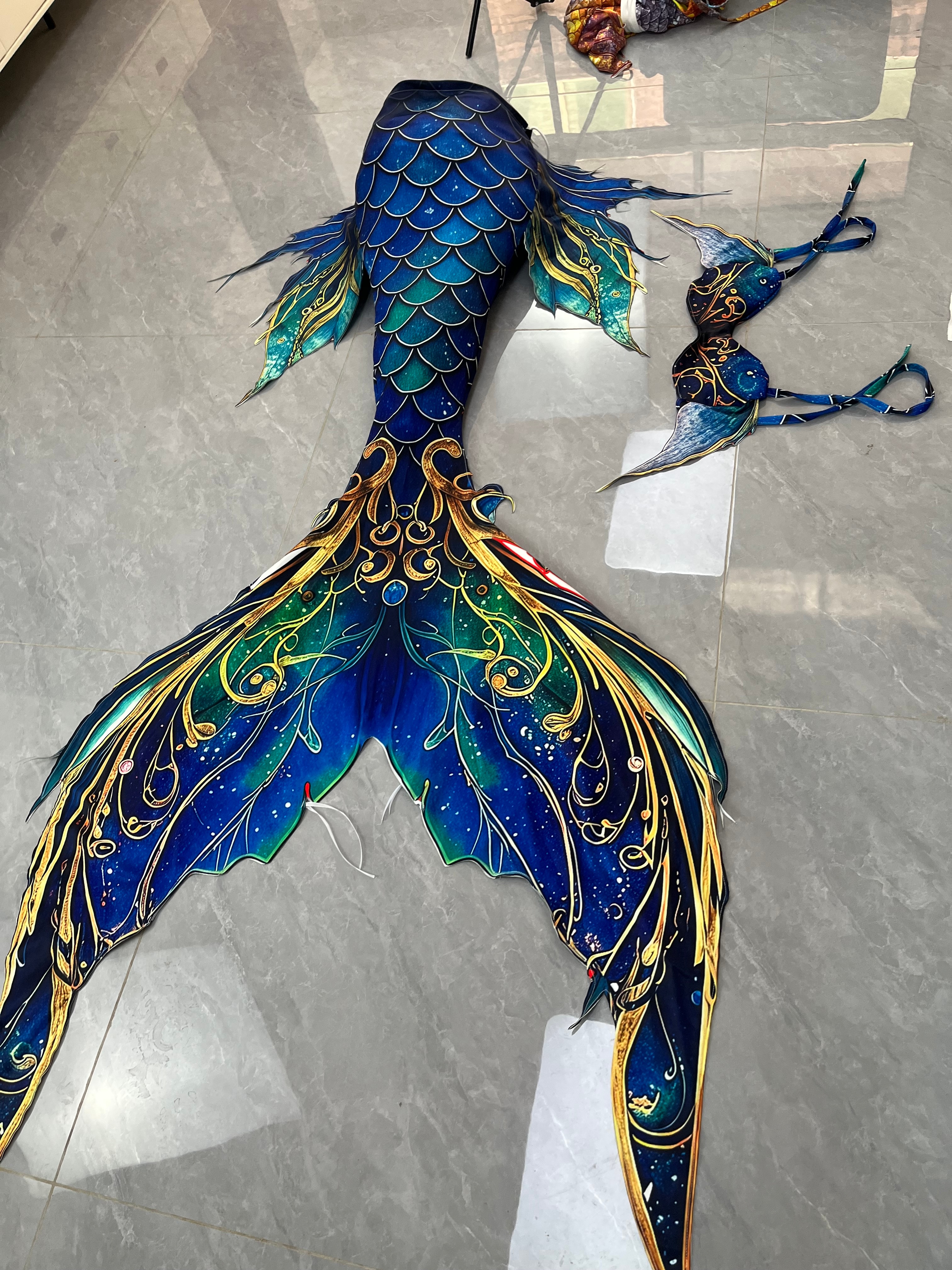 2026 New Adult Mermaid Costume - Aquarium & Marine Science Center incelemesi ve fiyatı