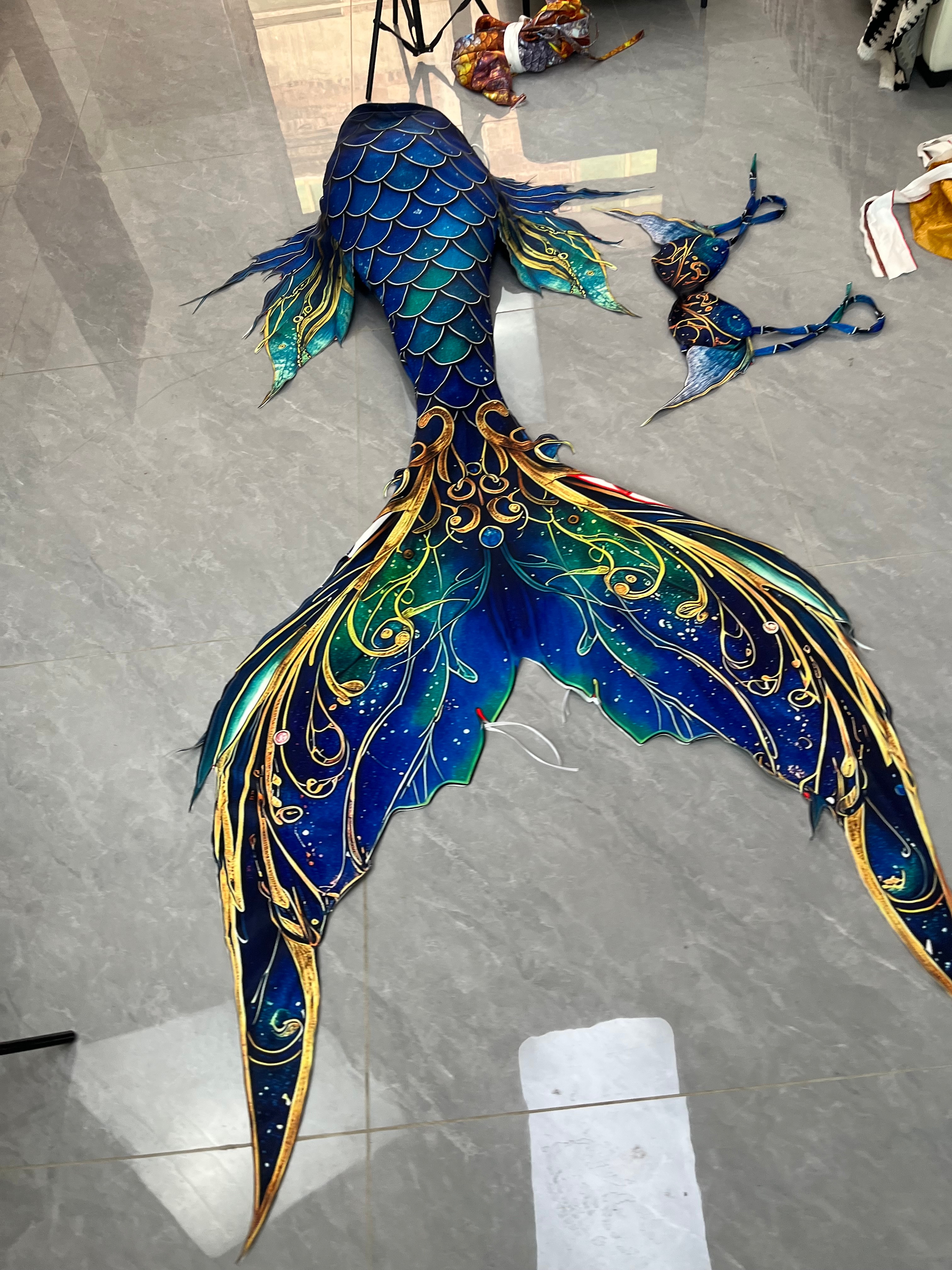 2026 New Adult Mermaid Costume - Aquarium & Marine Science Center incelemesi ve fiyatı
