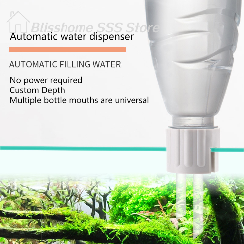 【S】1 Set Wall Mounted Automati - Aquarium Marine Filter incelemesi ve fiyatı