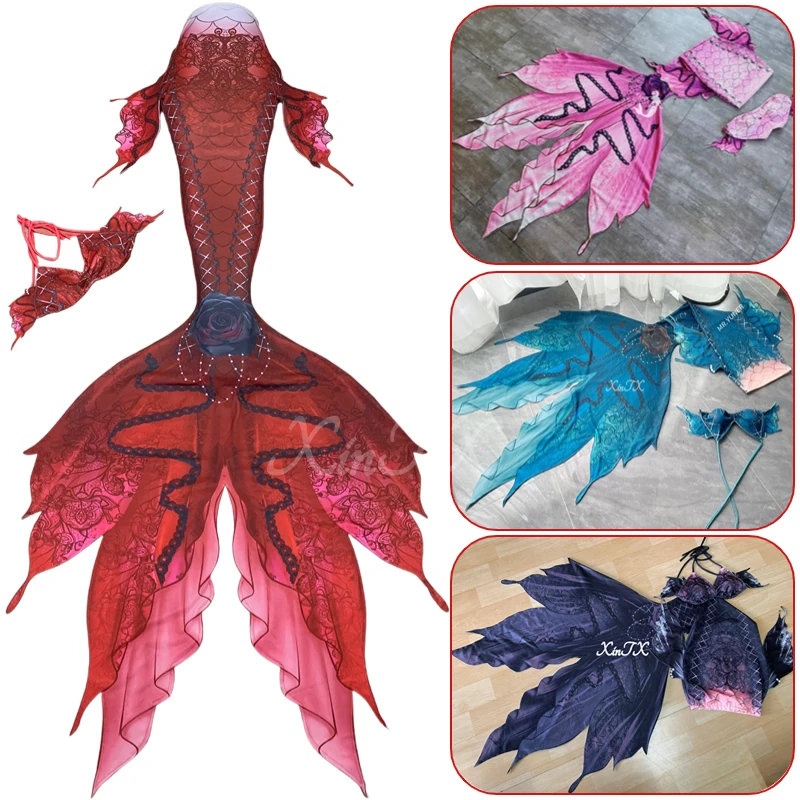 Mermaid Tail Dark Gothic Style - Aquarium & Marine Science Center incelemesi ve fiyatı