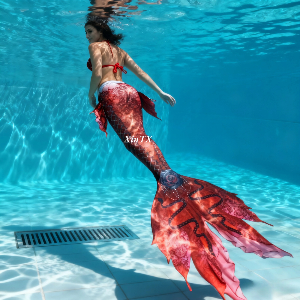 Mermaid Tail Dark Gothic Style - Aquarium & Marine Science Center incelemesi ve fiyatı