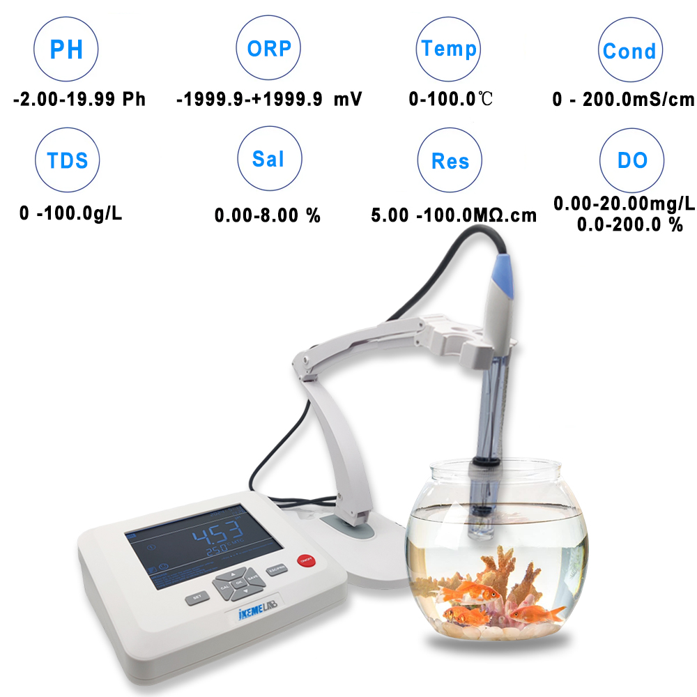 WEIAI laboratory Water Quality - Aquarium & Marine Science Center incelemesi ve fiyatı