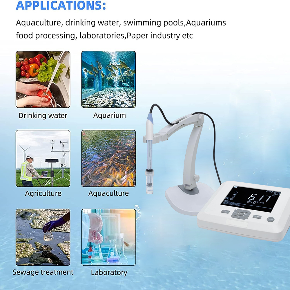 WEIAI laboratory Water Quality - Aquarium & Marine Science Center incelemesi ve fiyatı