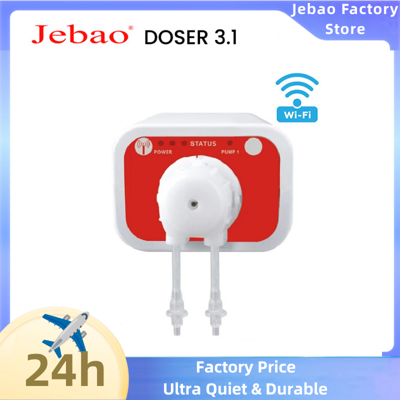 Jebao Jecod DOSER MD WIFI Cont - Aquarium Marine Filter incelemesi ve fiyatı