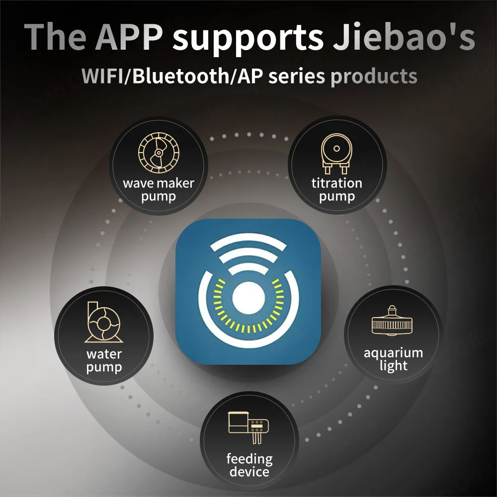 Jebao Jecod DOSER MD WIFI Cont - Aquarium Marine Filter incelemesi ve fiyatı