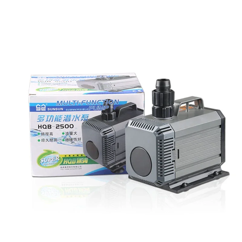 SUNSUN HQB Series 2000-5500 Su - Marine Aquarium Reactors incelemesi ve fiyatı