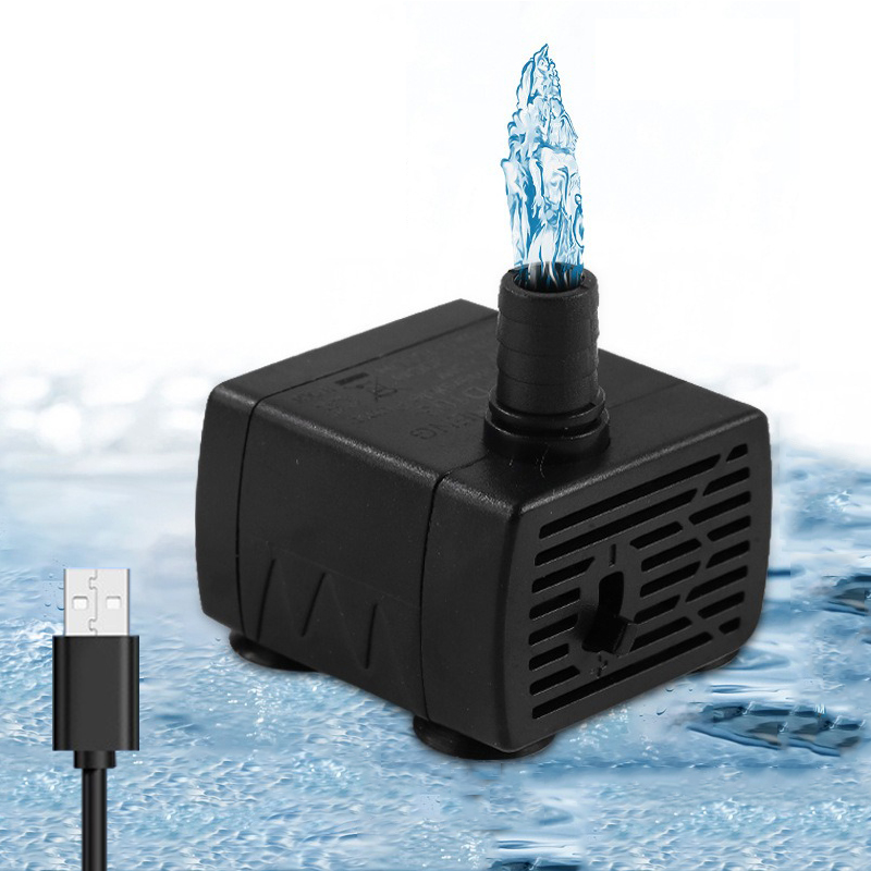 Ultra Quiet USB Aquarium Fish  - Marine Aquarium Water incelemesi ve fiyatı