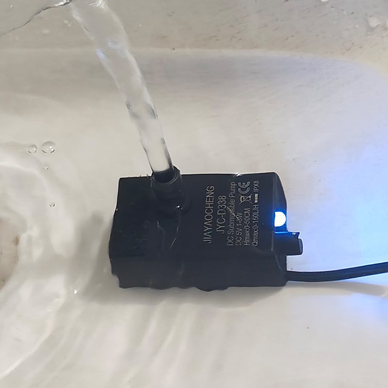 Ultra Quiet USB Aquarium Fish  - Marine Aquarium Water incelemesi ve fiyatı