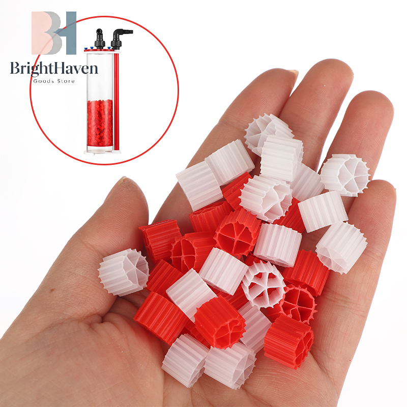 Wihte Red K1 Filter Media Biol - Aquarium Marine Filter incelemesi ve fiyatı