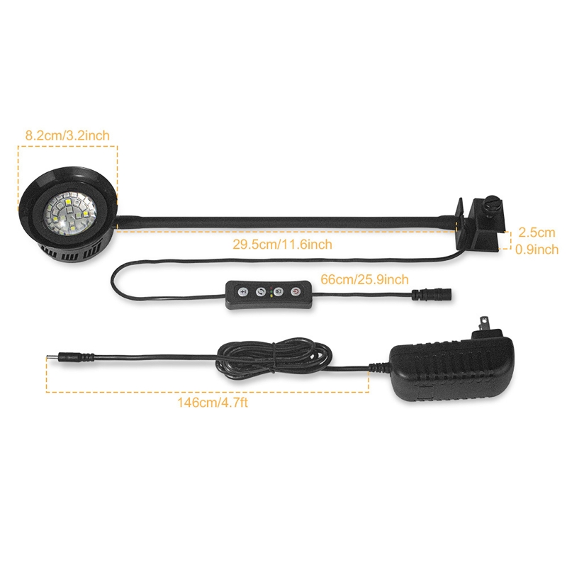 Aquarium LED Reef Light Seawat - Aquarium Marine Fishes incelemesi ve fiyatı