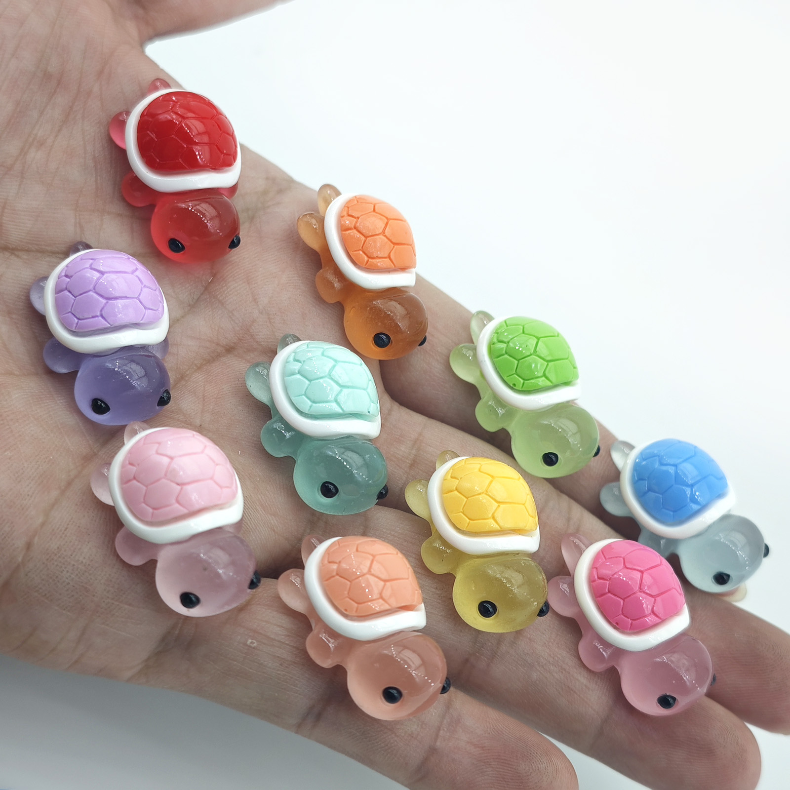 Mini Ocean Resin Turtle Animal - Aquarium Marine incelemesi ve fiyatı
