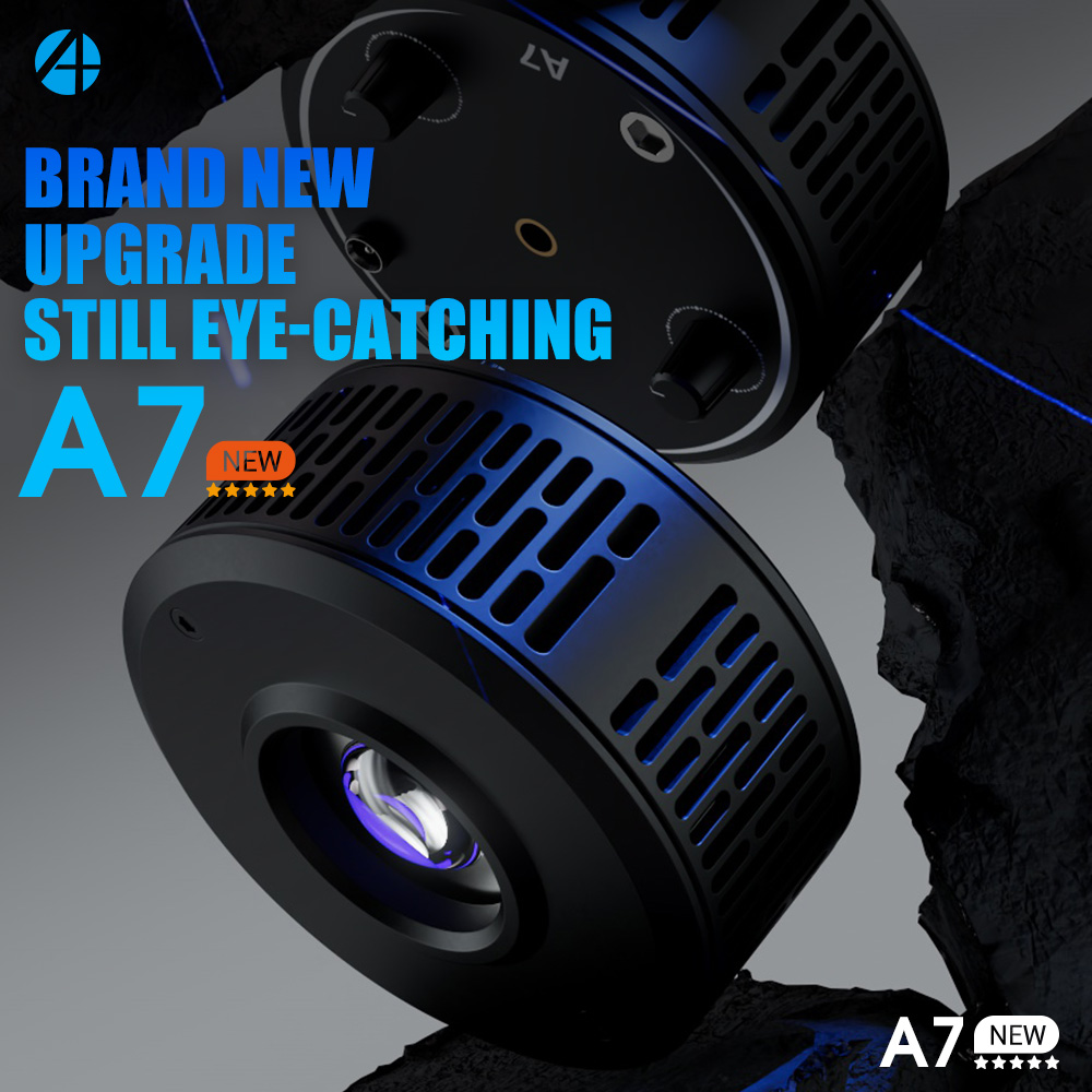 A7 III WiFi App Control Full S - Aquarium Marine Fishes incelemesi ve fiyatı