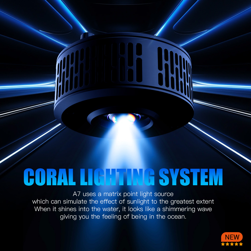 A7 III WiFi App Control Full S - Aquarium Marine Fishes incelemesi ve fiyatı