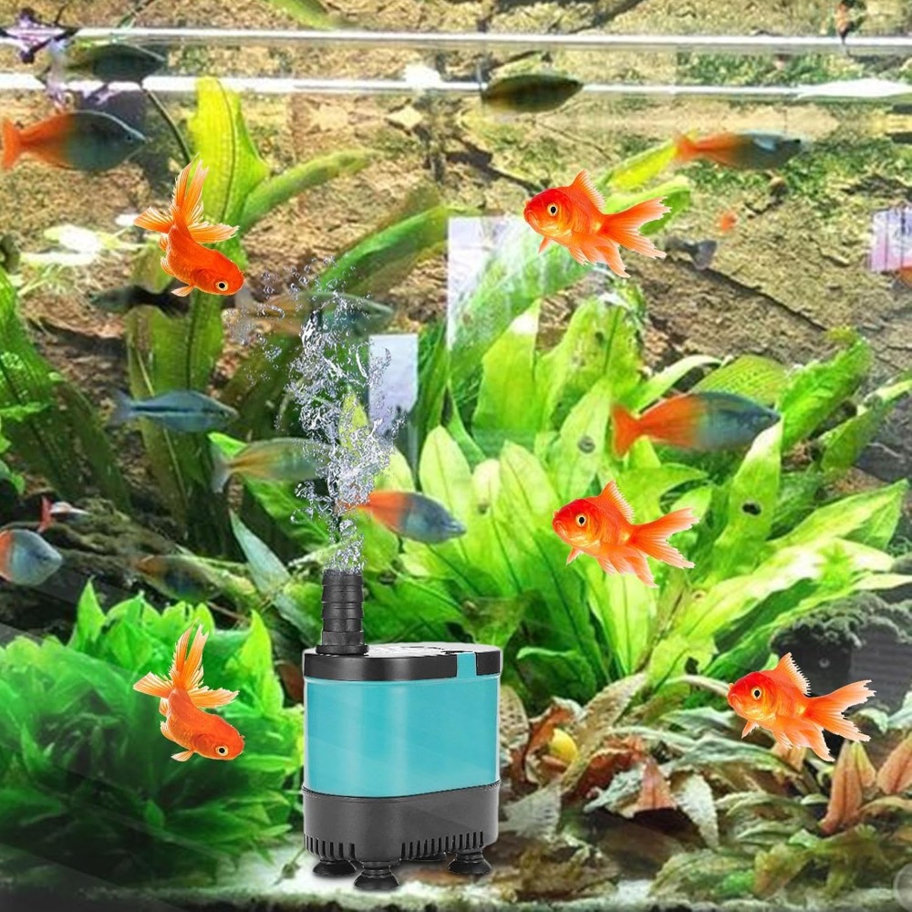 Ultra-quiet Submersible Circul - Aquarium Marine Filter incelemesi ve fiyatı