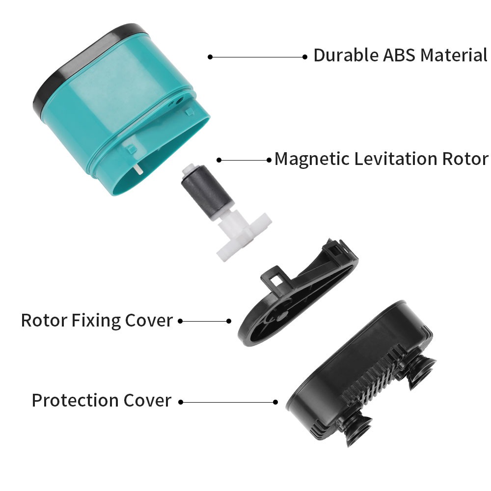 Ultra-quiet Submersible Circul - Aquarium Marine Filter incelemesi ve fiyatı