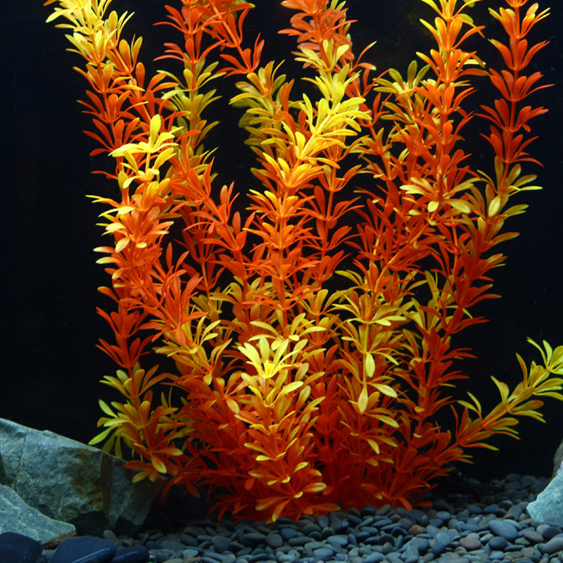 100cm Tropical Plants Large Ar - Aquarium Marine incelemesi ve fiyatı