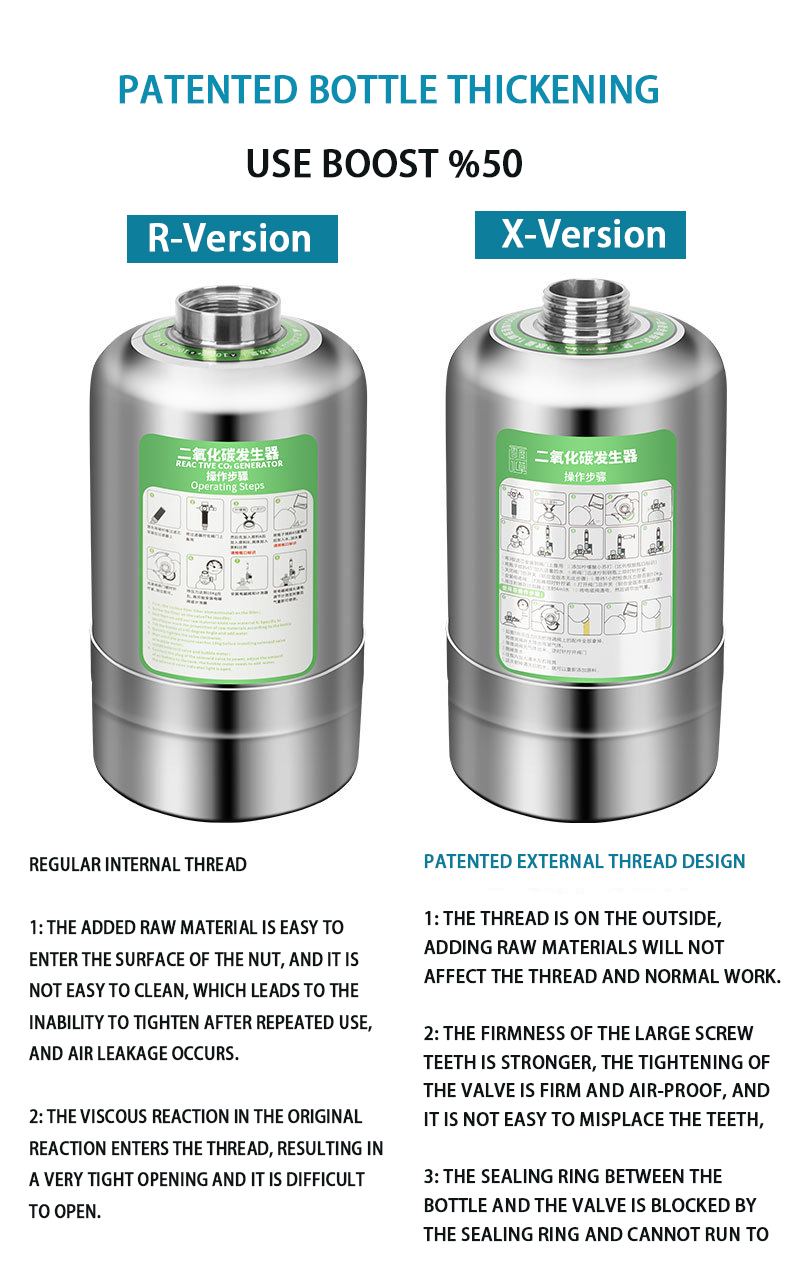 Aquarium CO2 Generator system  - Marine Aquarium Reactors incelemesi ve fiyatı