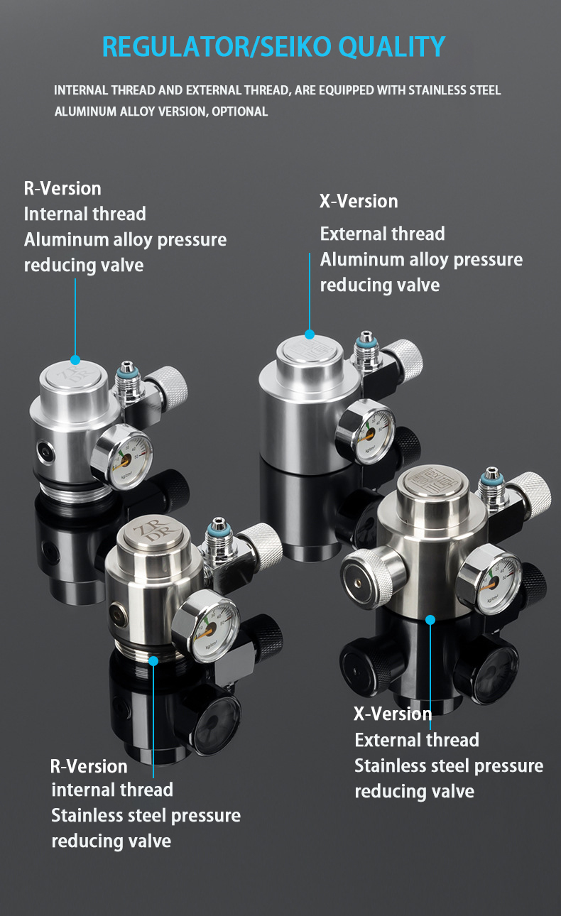 Aquarium CO2 Generator system  - Marine Aquarium Reactors incelemesi ve fiyatı