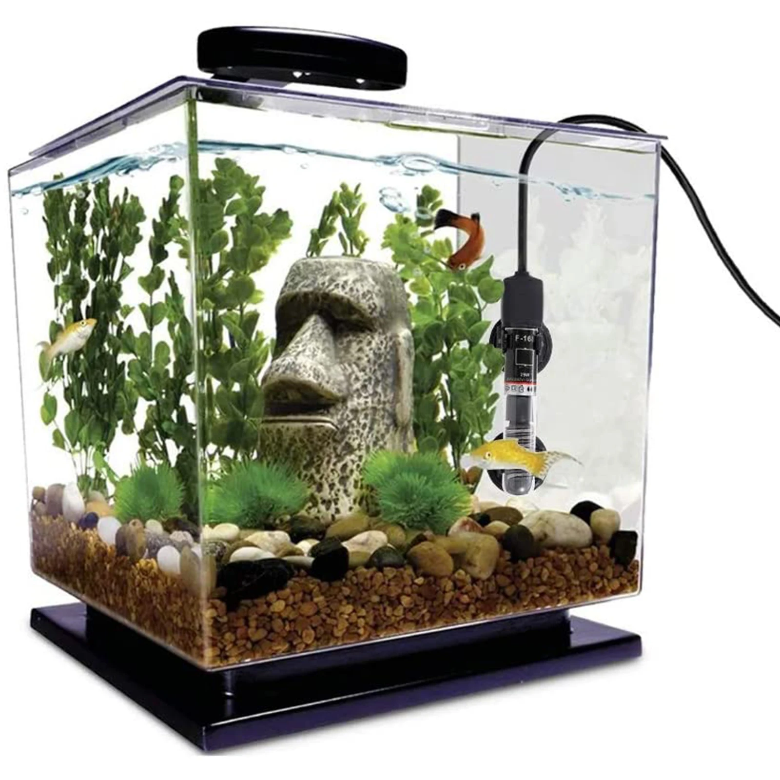 Mini Aquarium Heater Submersib - Marine Aquarium Water incelemesi ve fiyatı