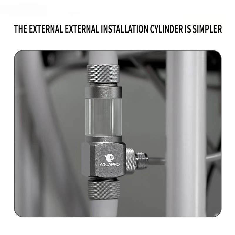 AQUAPRO External CO2 Atomizer  - Aquarium Marine Filter incelemesi ve fiyatı