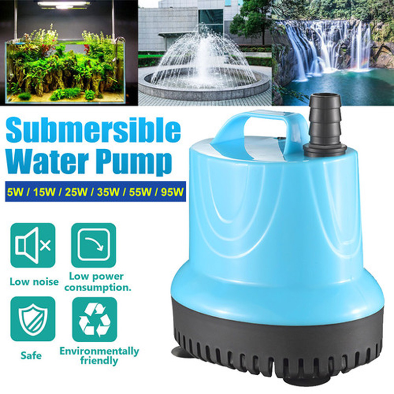 10/18/25/45/60/85/105W Submers - Aquarium Marine Filter incelemesi ve fiyatı